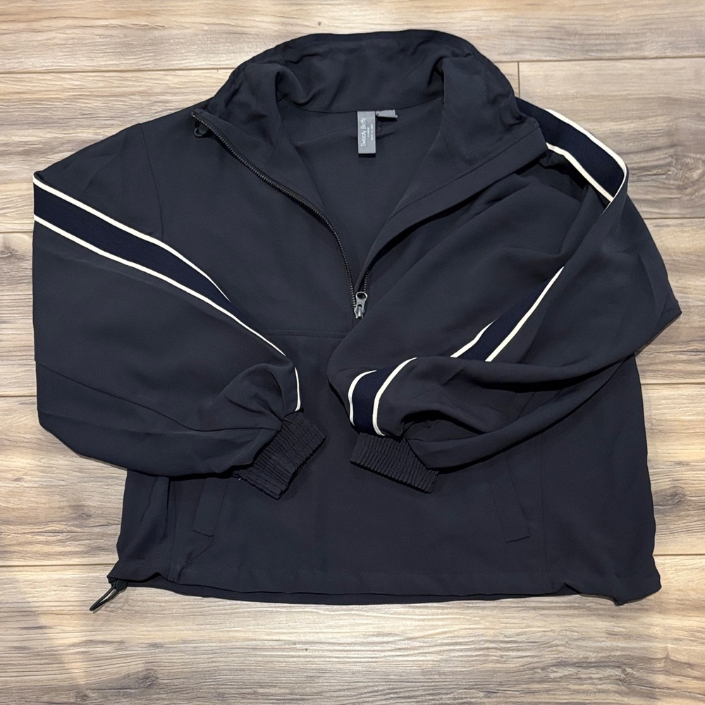 Sweaty Betty Zip-Up